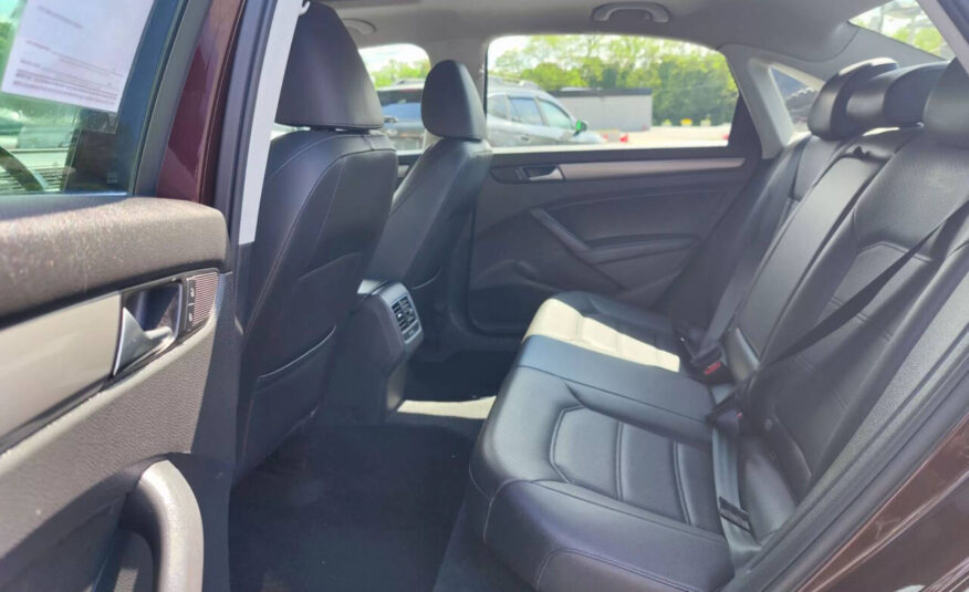2014 Volkswagen Passat