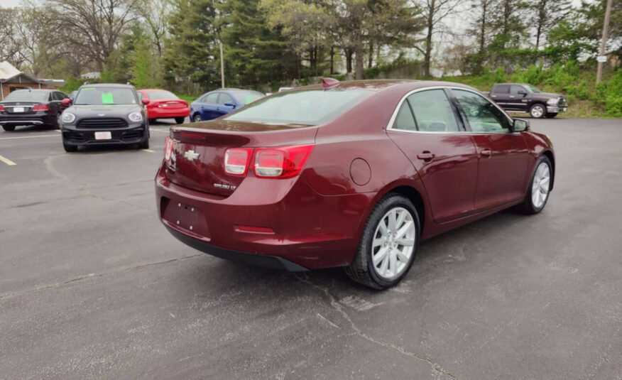 2015 Chevrolet Malibu