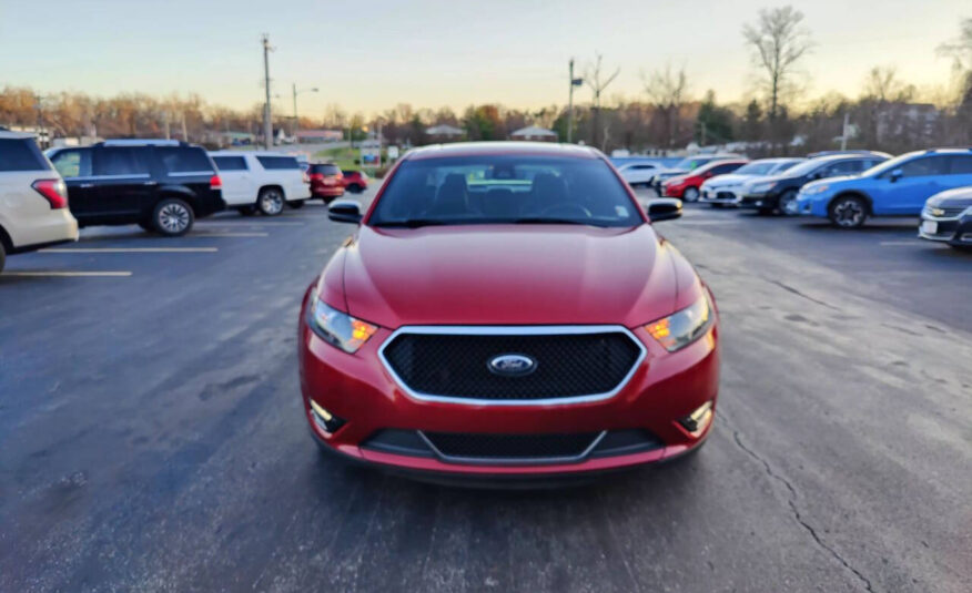 2015 Ford Taurus