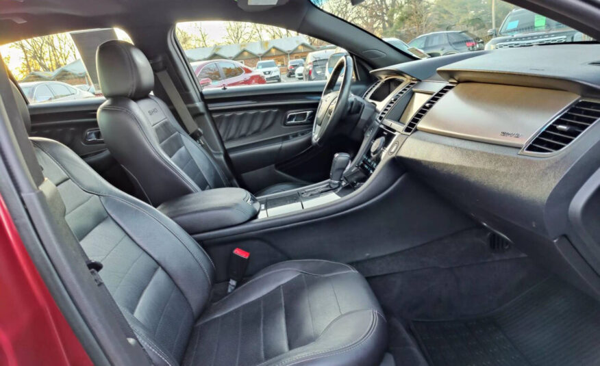 2015 Ford Taurus