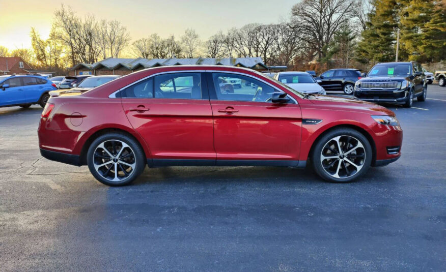 2015 Ford Taurus