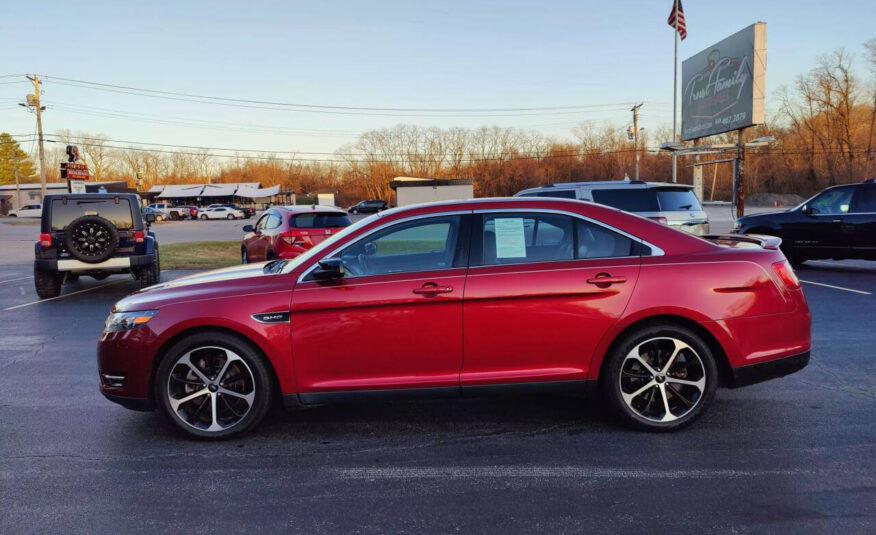 2015 Ford Taurus