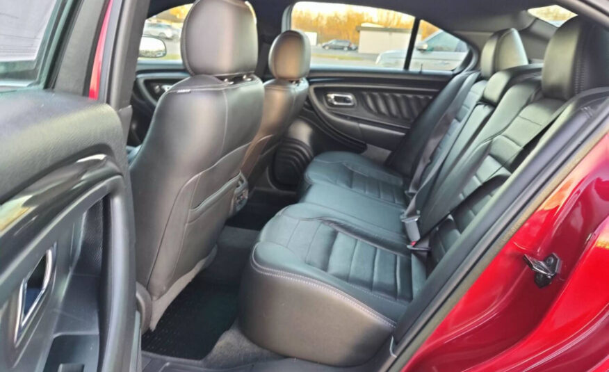 2015 Ford Taurus