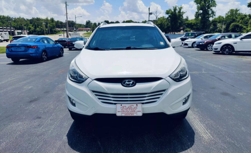 2015 Hyundai Tucson