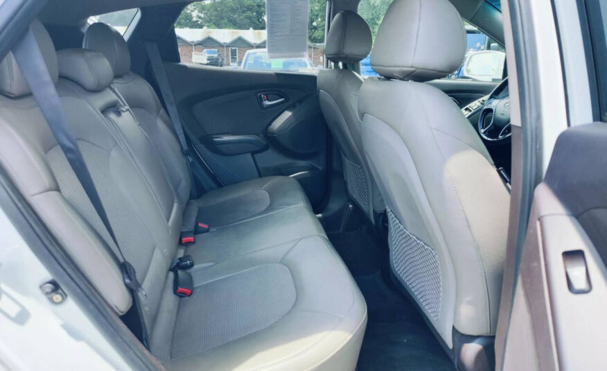 2015 Hyundai Tucson