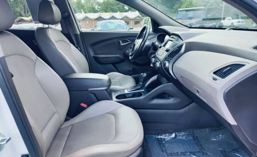 2015 Hyundai Tucson
