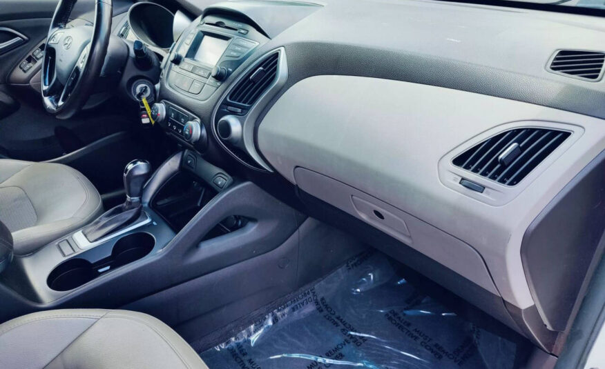 2015 Hyundai Tucson
