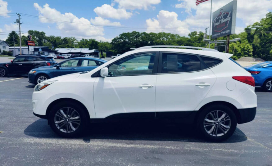 2015 Hyundai Tucson