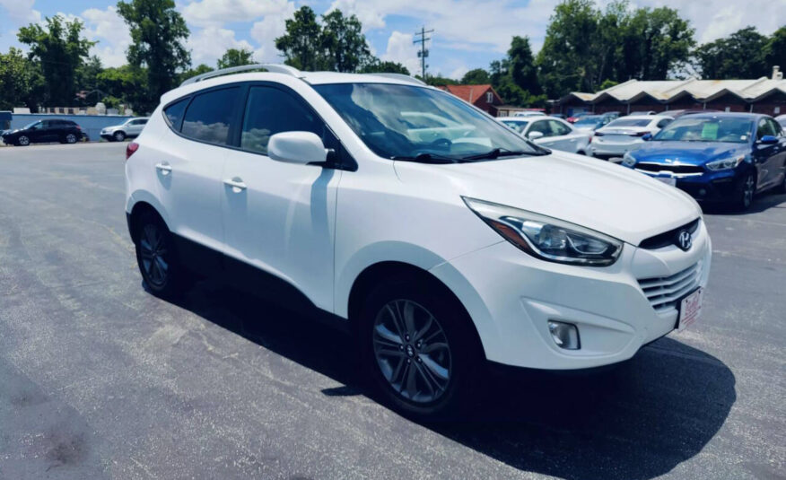 2015 Hyundai Tucson