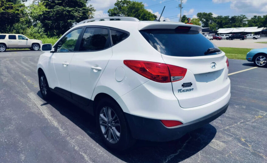 2015 Hyundai Tucson