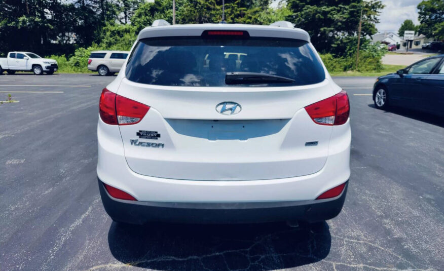 2015 Hyundai Tucson