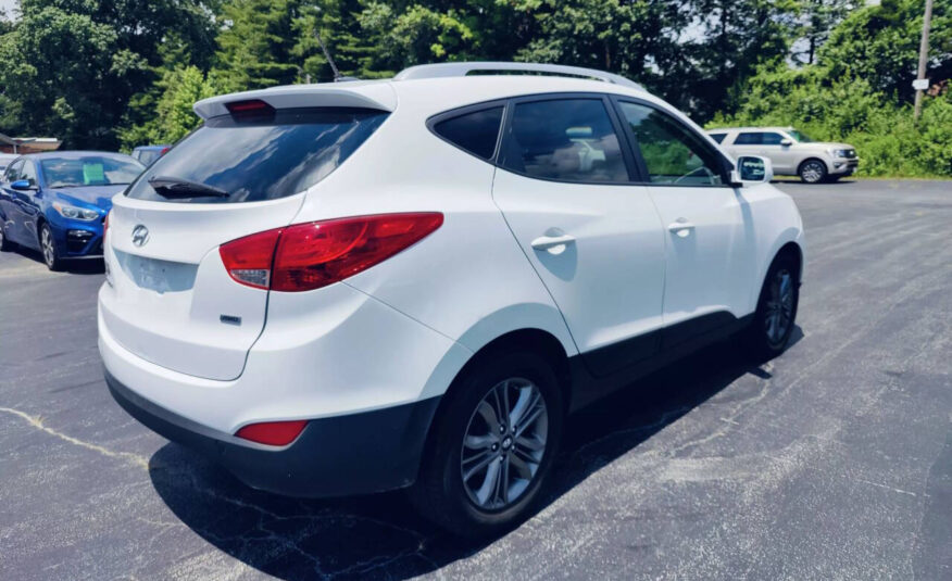 2015 Hyundai Tucson