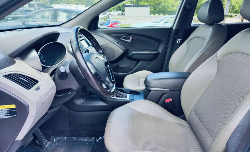 2015 Hyundai Tucson