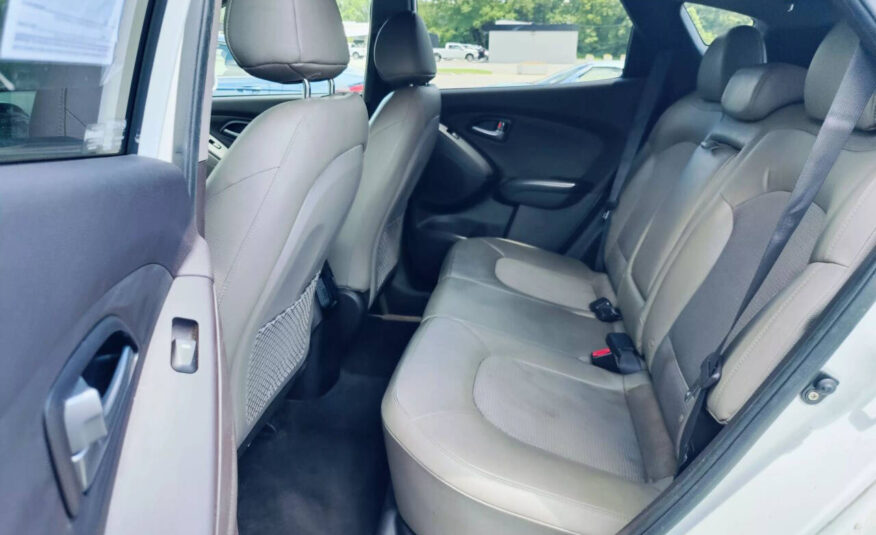 2015 Hyundai Tucson