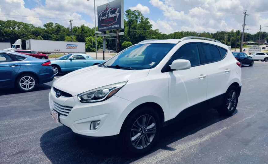 2015 Hyundai Tucson