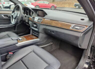 2015 Mercedes-Benz E-Class