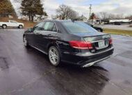 2015 Mercedes-Benz E-Class