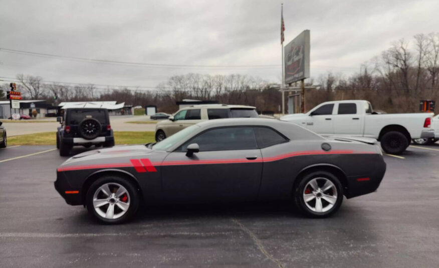 2016 Dodge Challenger