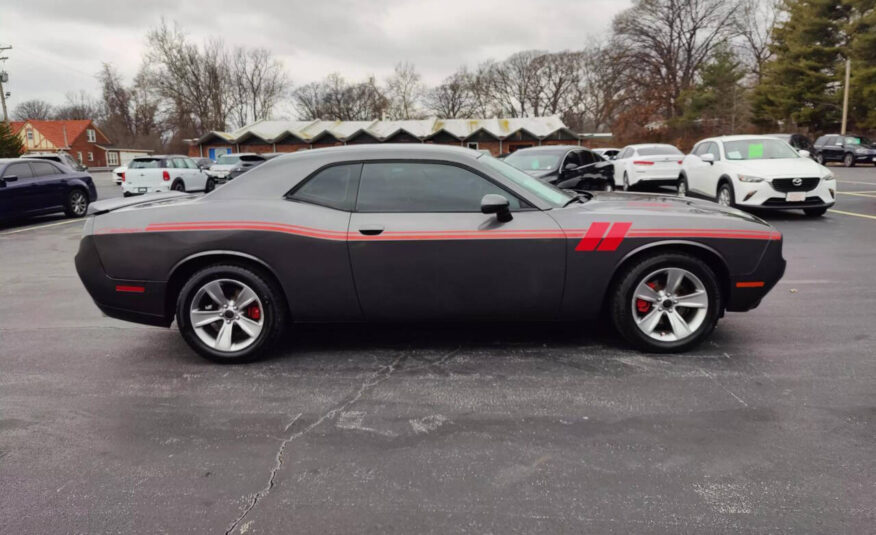 2016 Dodge Challenger