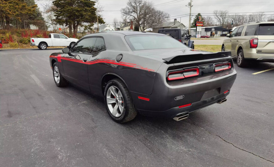 2016 Dodge Challenger
