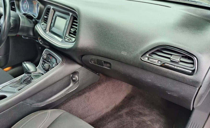 2016 Dodge Challenger