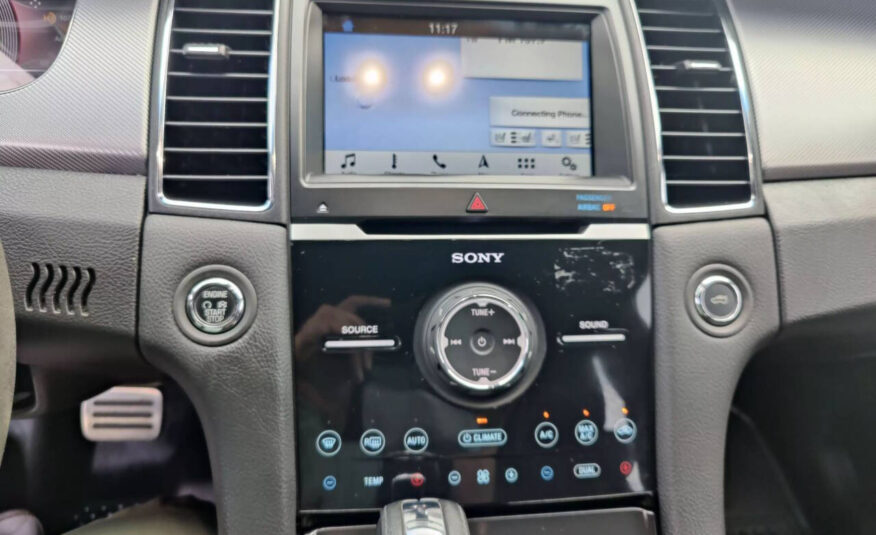 2016 Ford Taurus