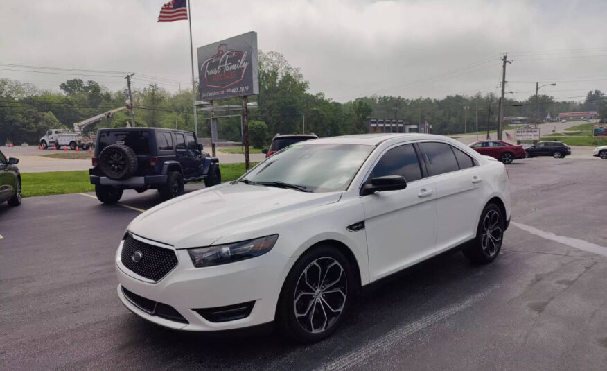 2016 Ford Taurus