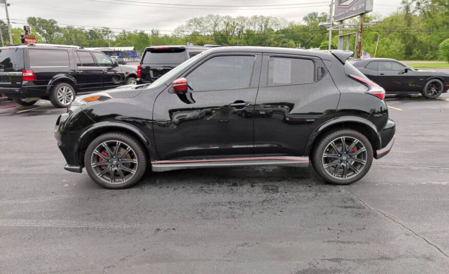 2016 Nissan JUKE