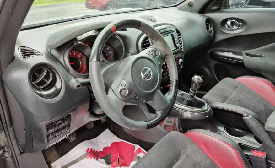 2016 Nissan JUKE