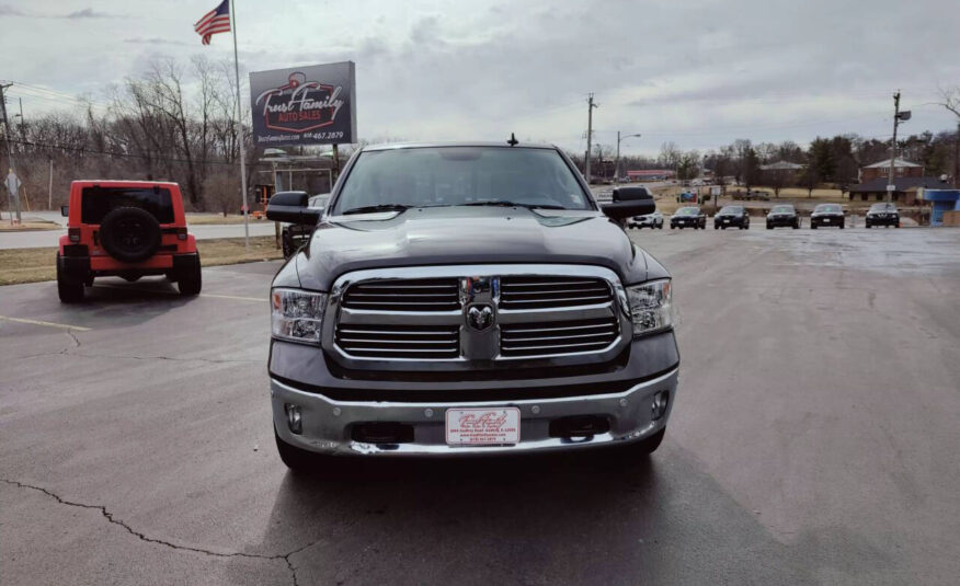 2016 RAM 1500