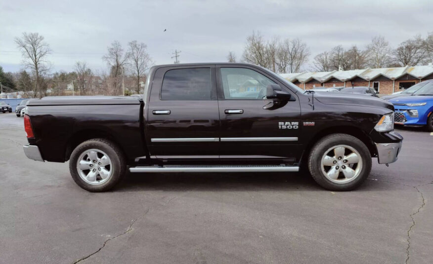 2016 RAM 1500