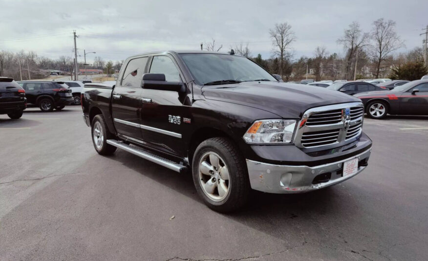 2016 RAM 1500