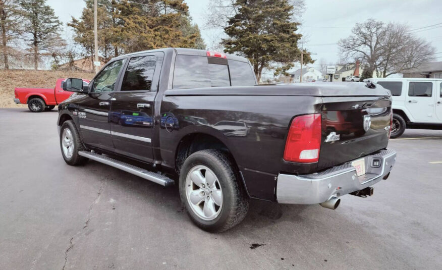 2016 RAM 1500