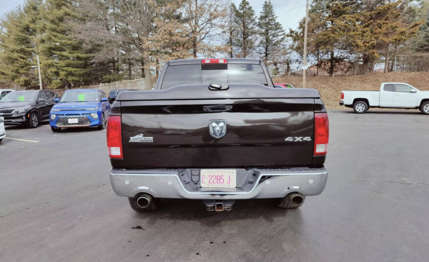 2016 RAM 1500