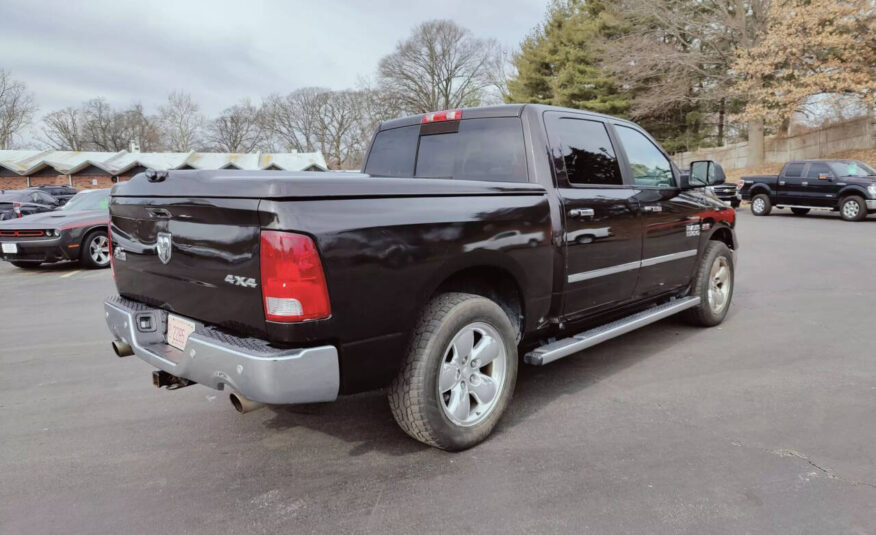 2016 RAM 1500