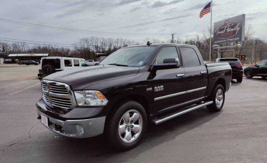 2016 RAM 1500