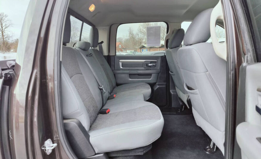 2016 RAM 1500
