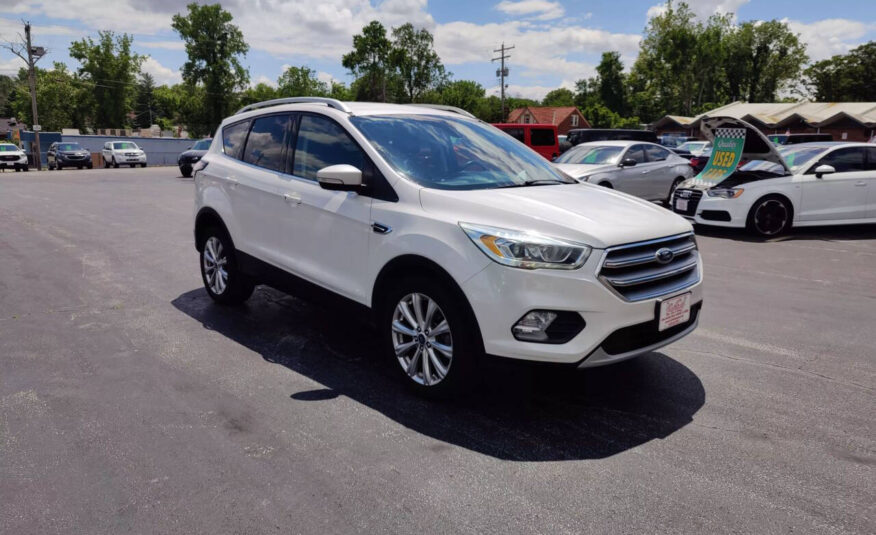 2017 Ford Escape