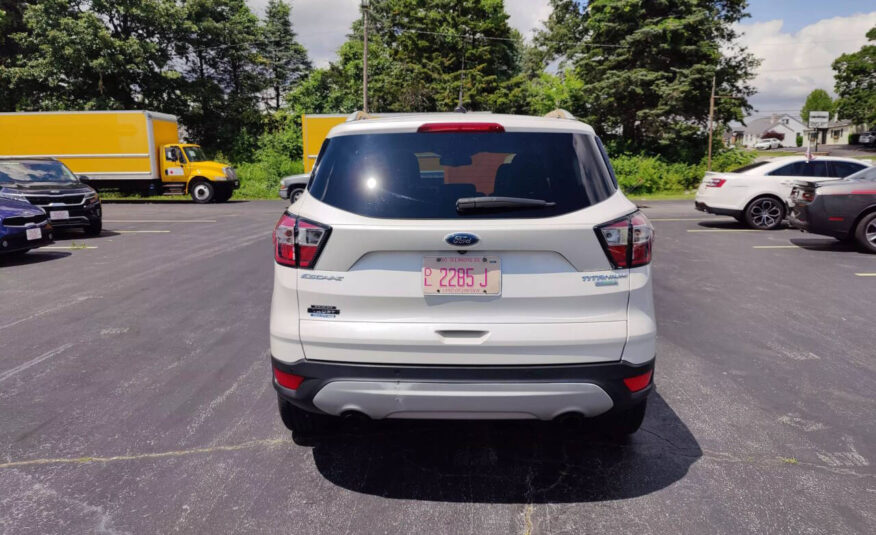 2017 Ford Escape