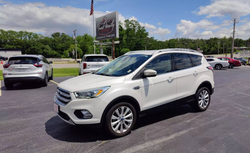 2017 Ford Escape