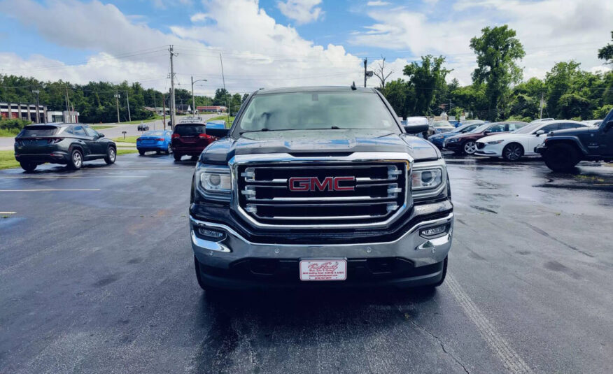 2017 GMC Sierra 1500