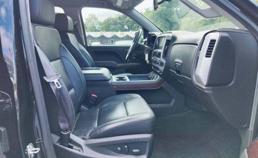 2017 GMC Sierra 1500