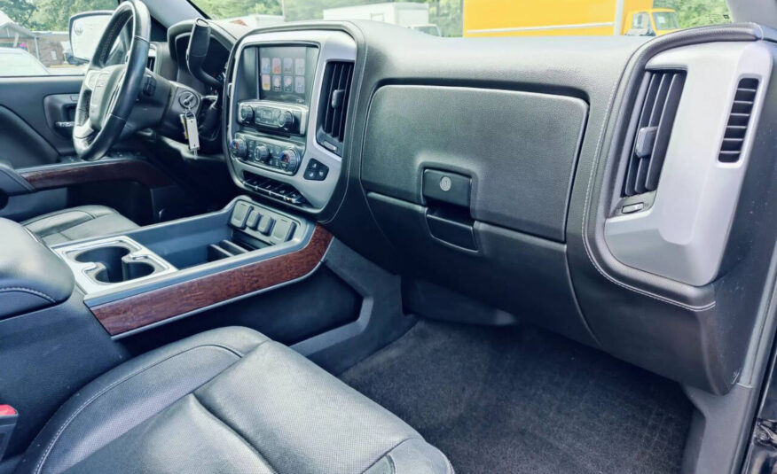 2017 GMC Sierra 1500