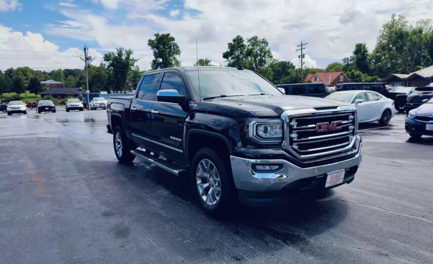 2017 GMC Sierra 1500