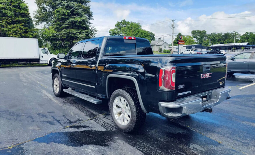 2017 GMC Sierra 1500