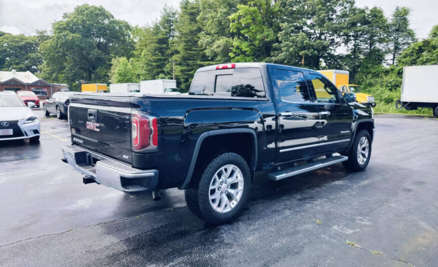 2017 GMC Sierra 1500