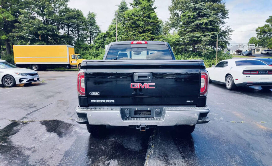 2017 GMC Sierra 1500