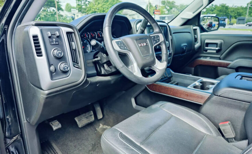 2017 GMC Sierra 1500