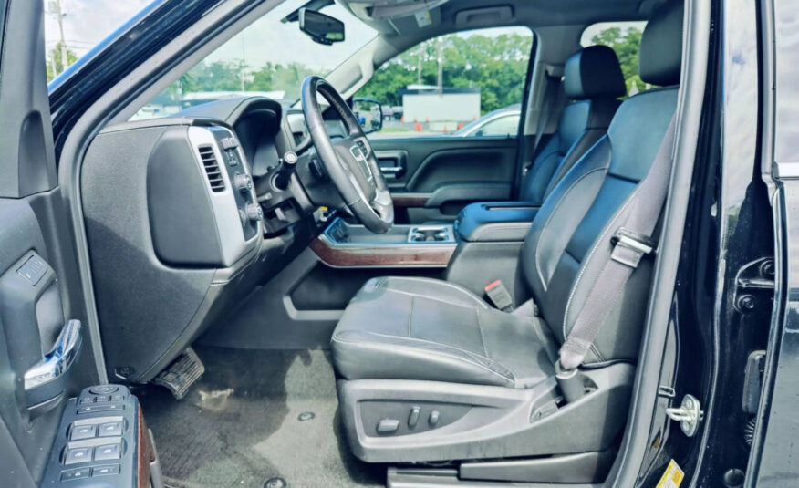 2017 GMC Sierra 1500