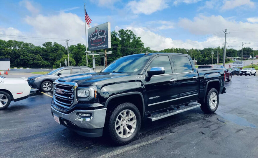 2017 GMC Sierra 1500